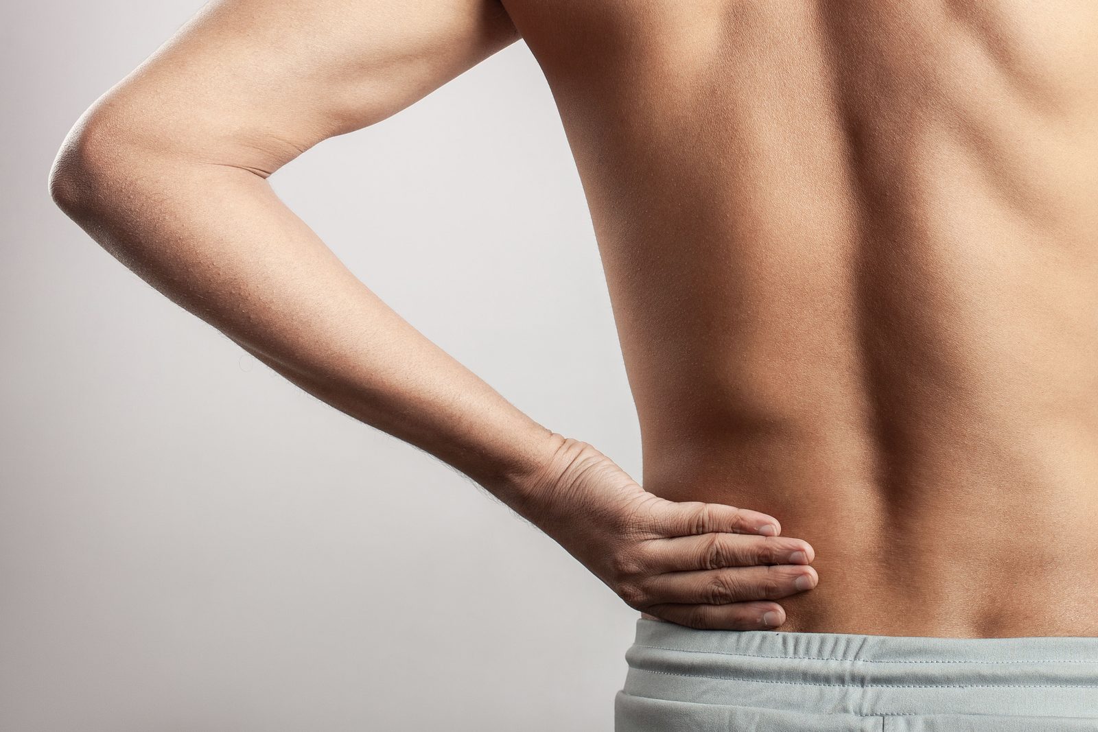 Back pain