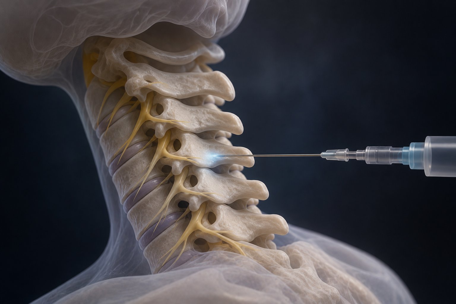 Cervical Transforaminal Epidural Steroid Injection