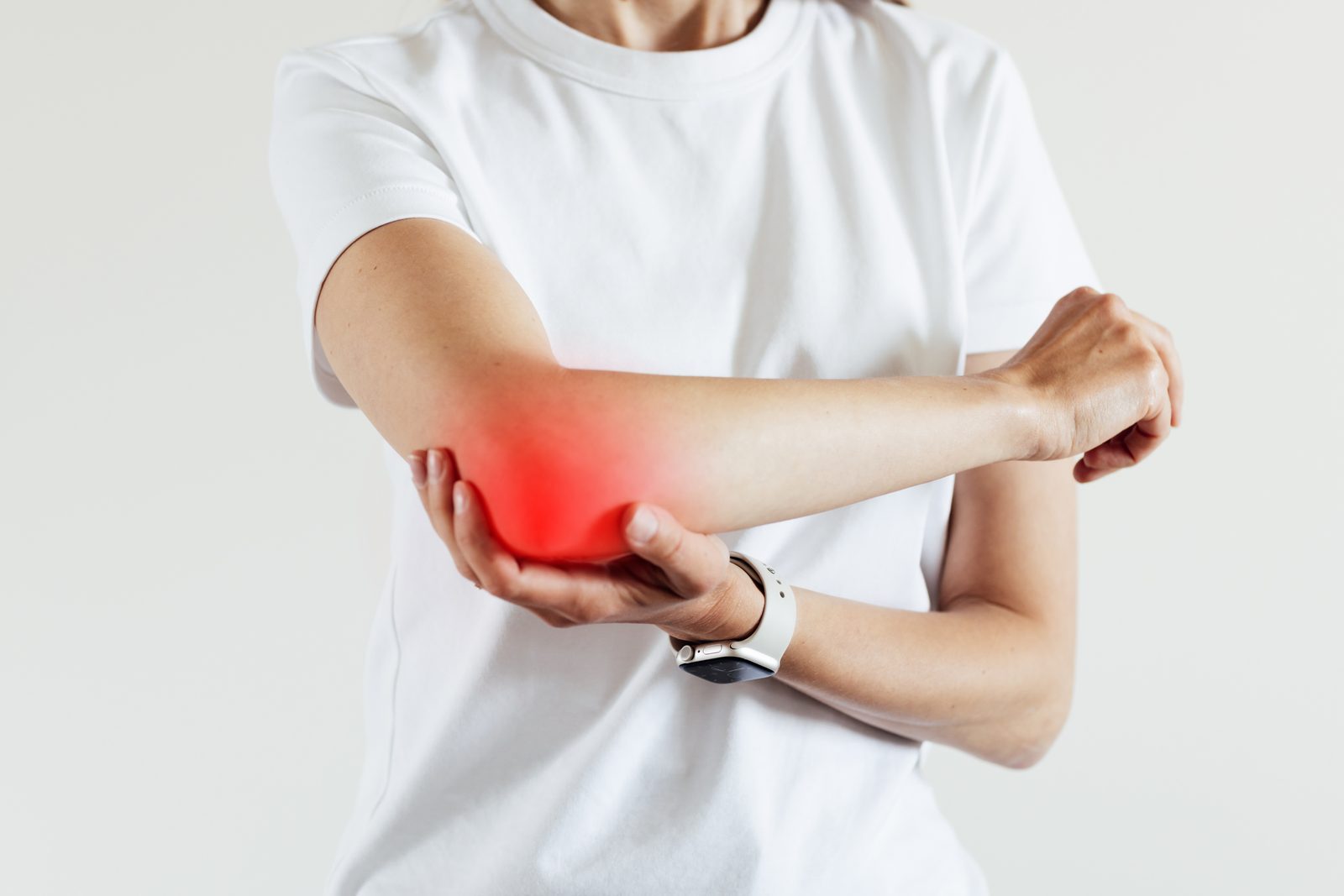 Elbow pain
