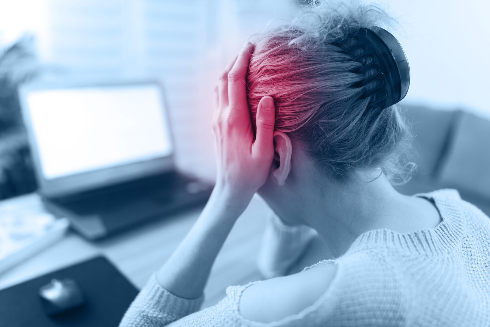 Headache pain