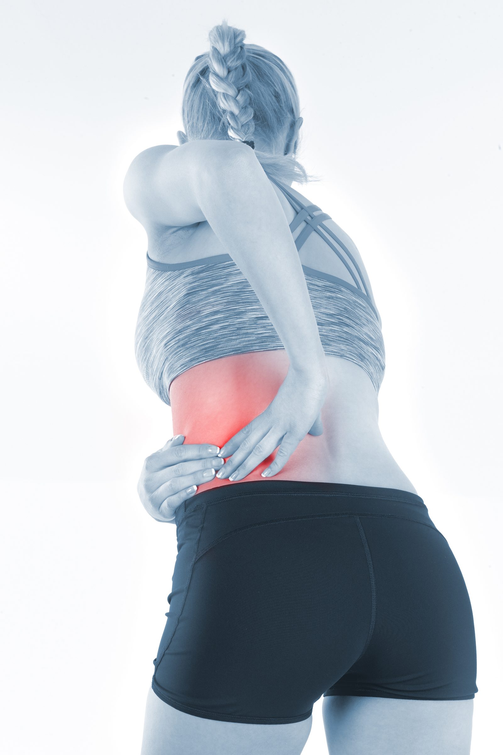 Hip pain