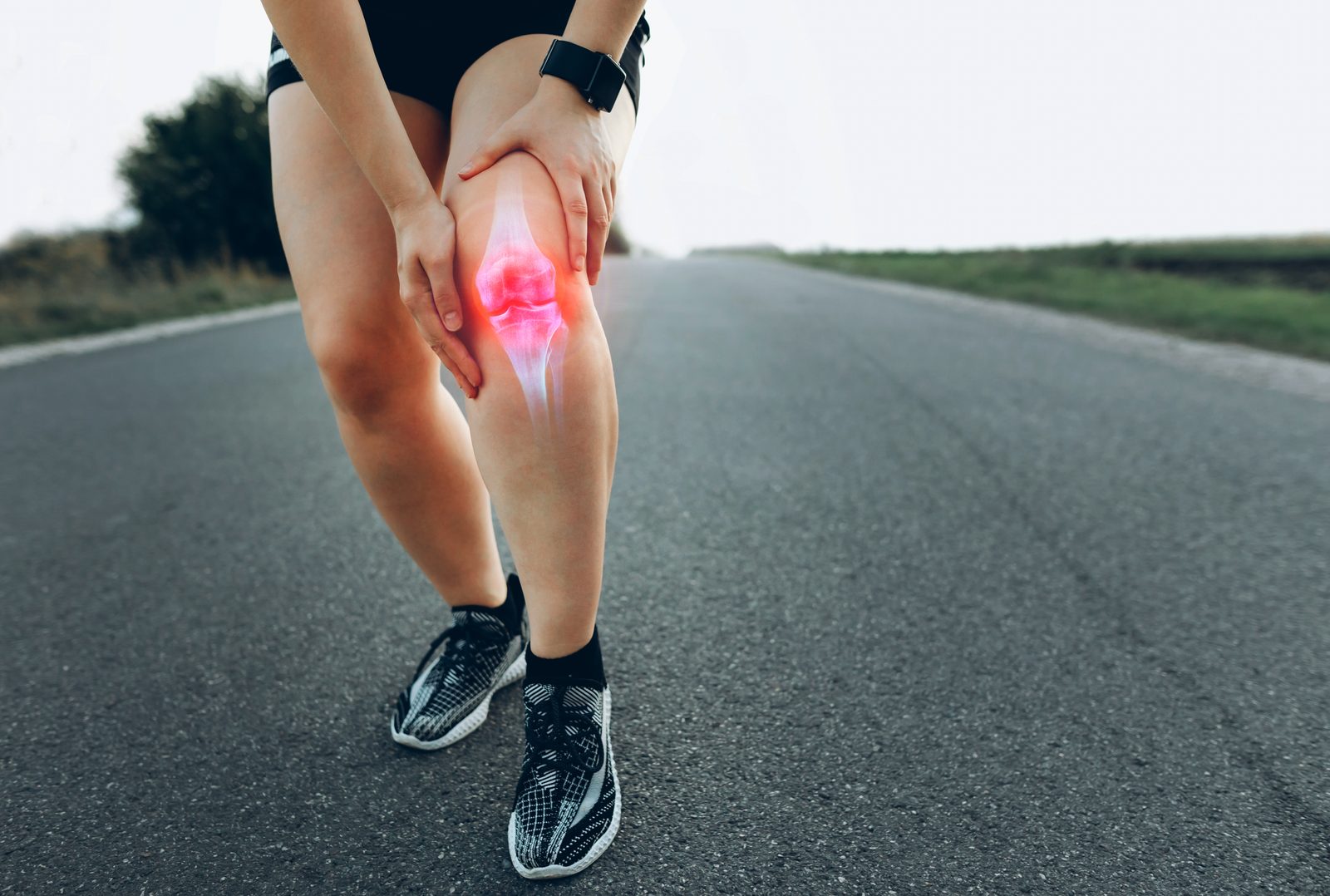 Knee pain