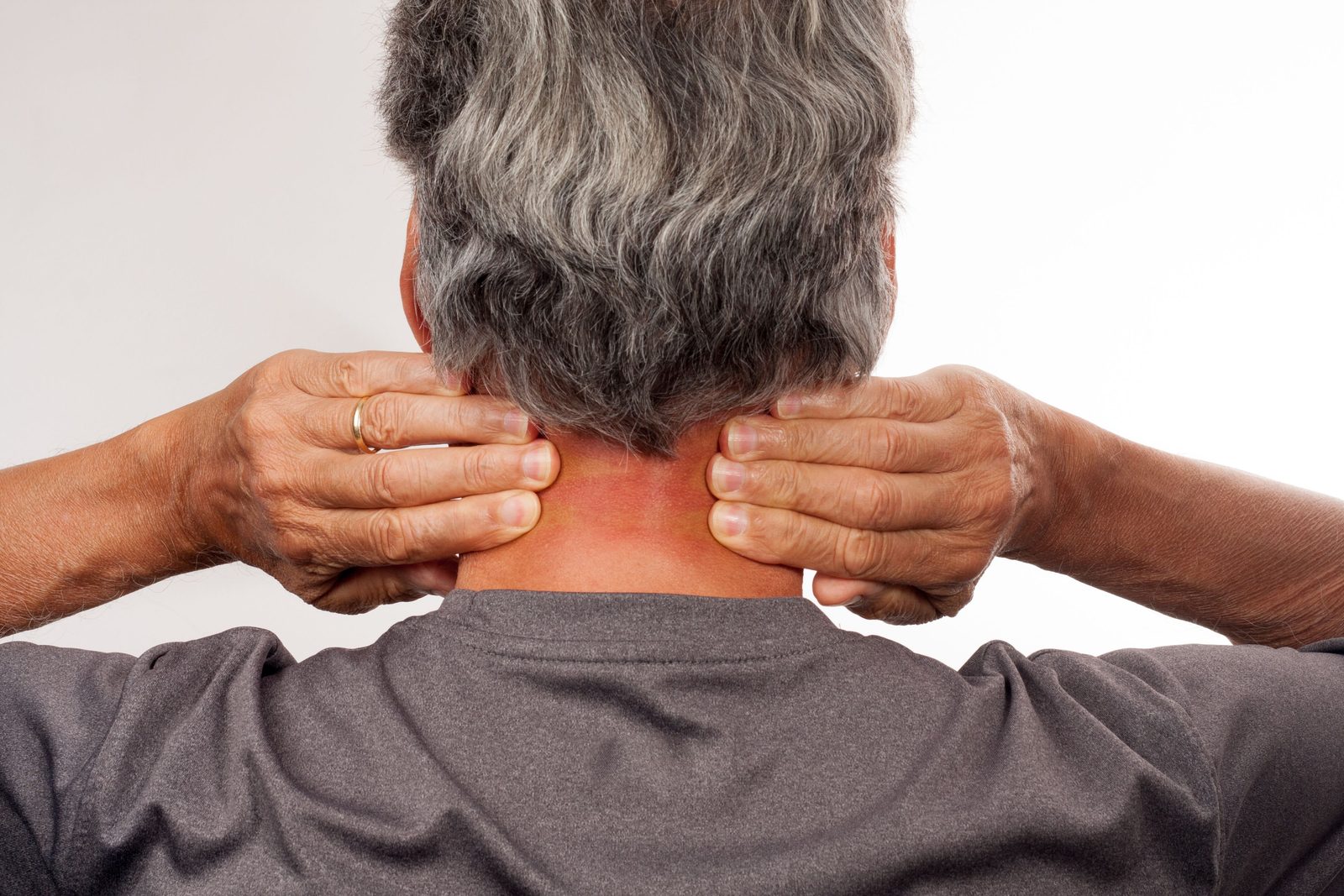 Neck pain