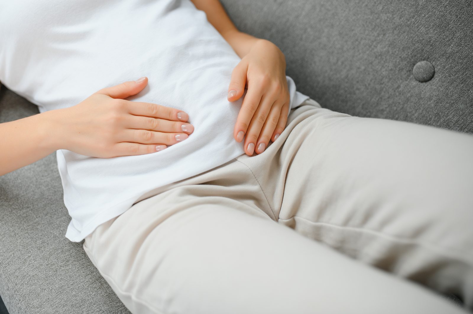 Pelvic pain
