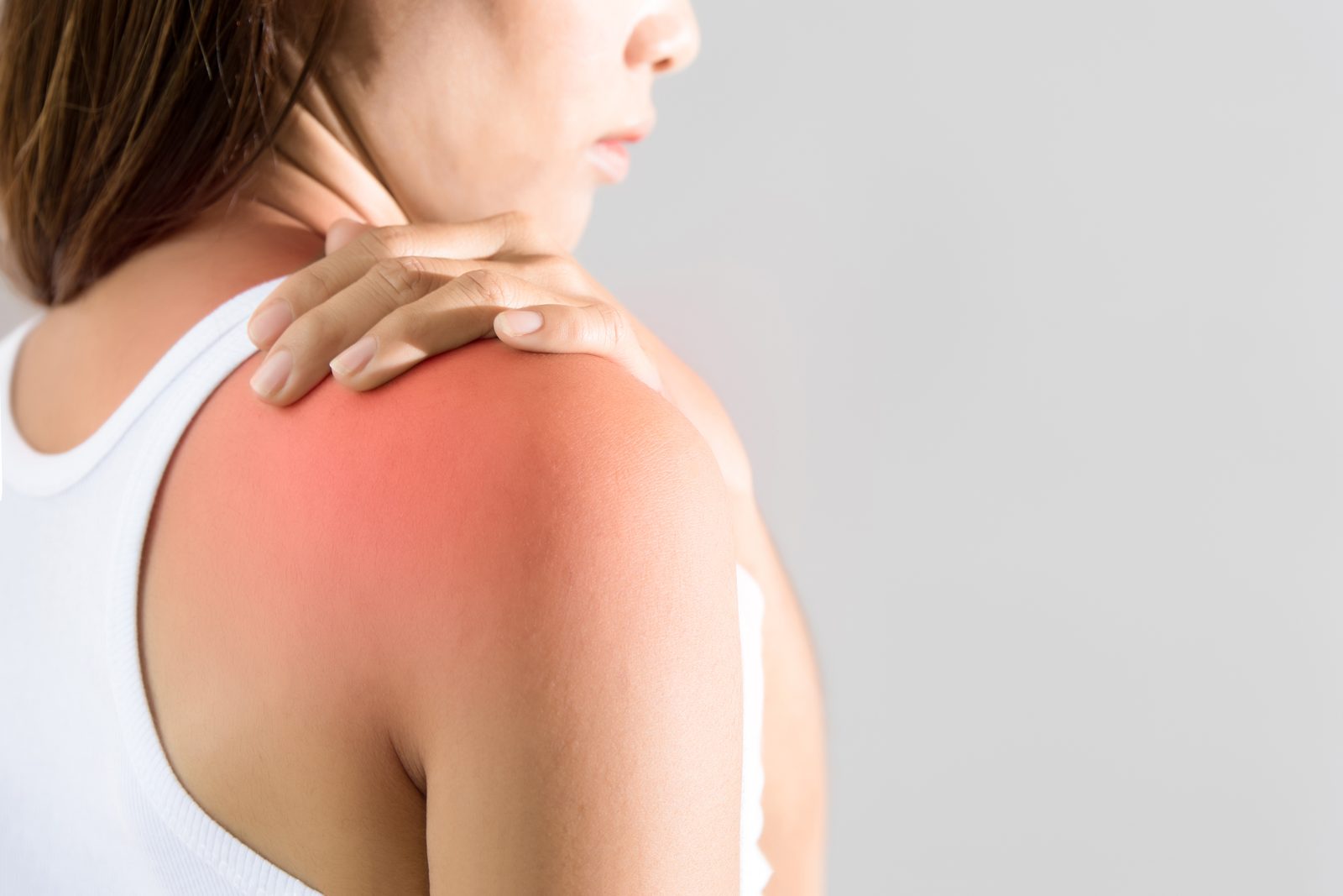 Shoulder pain